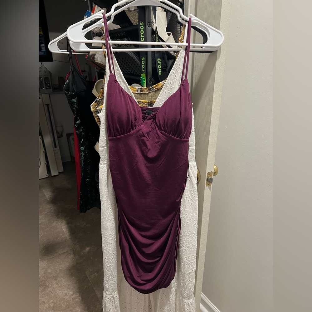 Windsor dress.